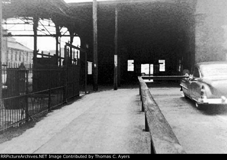 PRR Passenger Station, c. 1929